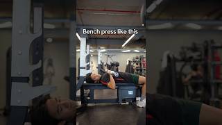 The bench press mistake no one thinks about [upl. by Intruoc591]