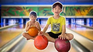 Kids Playing with Balls Compilation  Indoor Bowling Slam N Jam Basketball Connect Four Basketball [upl. by Aseeral]