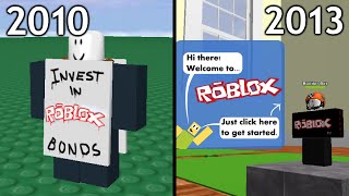 The Unused Content of ROBLOX [upl. by Lockhart]