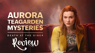 A Complete Review of Aurora Teagarden Death at the Diner [upl. by Fosque]