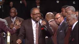 COGIC 109th Holy Convocation 2nd Assistant Presiding Bishop Jerry Macklin Praying [upl. by Mccarty960]