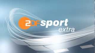 ZDF Handball SportExtra [upl. by Kcirednek]