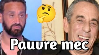 Dissolution de C8  Thierry Ardisson triomphant et critiquant Cyril Hanouna quotIl est discréditéquot [upl. by Aremaj]