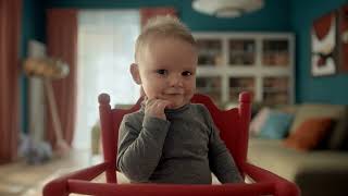 Sudocrem Ireland TV Advert  Not Just for Babies [upl. by Aidnic]