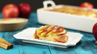 Recette  un gratin de pommes encore meilleur que celui de mamie [upl. by Thomas431]