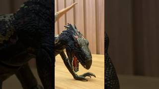 Rematch STM full vídeo in channel stopmotion jurassic rexy jurasicworld dinosaur [upl. by Oderfla649]