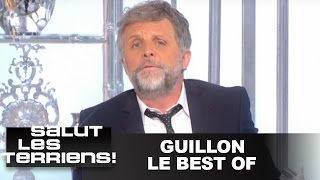 Stephane Guillon  Le meilleur de Guillon 2017 [upl. by Einial]