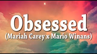 Sickick  Obsessed Mariah Carey x Mario Winans Remix Lyrics [upl. by Asalocin]