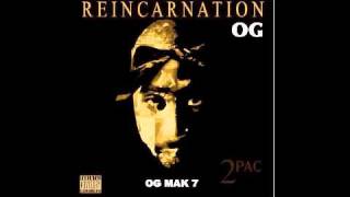 2Pac  4 If Theres A Cure OG  Reincarnation [upl. by Bertram151]