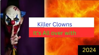 I Am Prove The Purge or Clowns Are Fake [upl. by Eidur13]