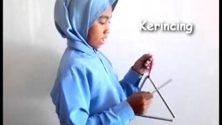 Dunia Muzik Tahun 3  Perkusi [upl. by Ruon632]