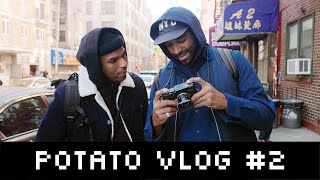 Visiting Stockezy in New York And New Vlogging Cam [upl. by Hasina934]