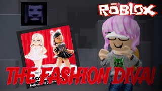 Fashion Diva was a creepy and copyrighted game there is a missing face one  𝗥𝗼𝗯𝗹𝗼𝘅 [upl. by Sybley499]