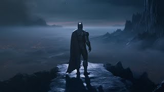 Become Unstoppable with 3 Hours of Ambient Batman Vibes  Deep Cinematic Ambience amp Healing [upl. by Eniahpets]