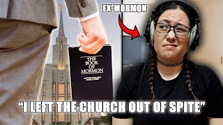 WILD Story of How the Mormons Created Utah  ExMormon Reacts [upl. by Martell]