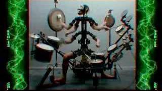 Aphex Twin  Monkey Drummer [upl. by Eniroc]