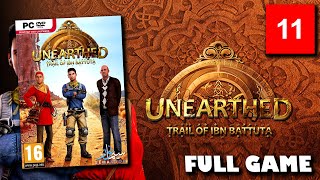 Unearthed Trail of Ibn Battuta PC Longplay FULL GAME No Commentary [upl. by Procto]