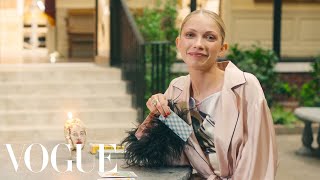 73 Questions With Tavi Gevinson  Vogue [upl. by Bolling]