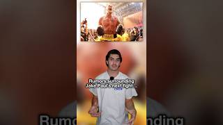 Who’s Jake Paul fighting next [upl. by Ellimahs533]