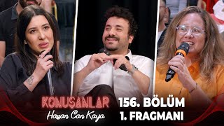 Konuşanlar 156 Bölüm Tanıtımı [upl. by Alatea873]