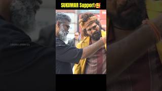 🤩 Grate Gesture By sukku sir  Pushpa 2 telugu [upl. by Ecirahc]