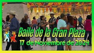 Baile de la Gran Plaza de Piedras Negras 17 de Noviembre de 2024 [upl. by Heall231]