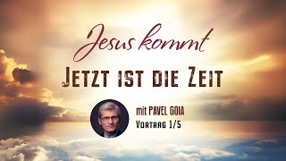 JETZT ist die Zeit  Pavel Goia [upl. by Mosora]