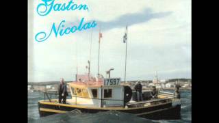 Gaston Nicolas Seul la mer peut sen rappeller wmv [upl. by Barby]