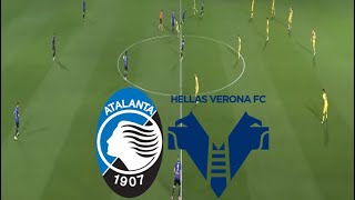 Atalanta BC vs Hellas Verona 61 Highlights  Serie A 20242025 [upl. by Carnahan]