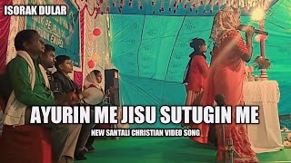 Ayurin me Jisu sutugin me  New jisu song video 2024 [upl. by Luci]