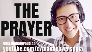 【ピアノカバー】 The Prayer David Foster PianoCoversPPIA [upl. by Neille]