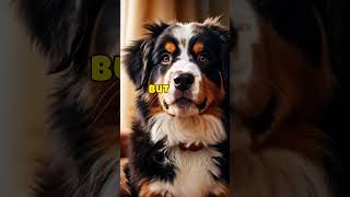 Miniature Bernese Mountain Dog [upl. by Hgalehs454]