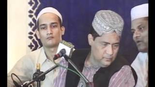 GHOUS MOHAMMAD NASIR LIVE BABA GANJ SHAKAR part 1 [upl. by Akinit]