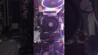 Asrock B450M Steel Legend Anakart KISA DEVRE SORUNU [upl. by Moguel448]