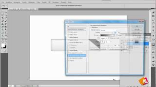 Creare un bottone con photoshop [upl. by Cressler305]