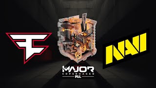 FaZe vs NAVI – Map 3 Inferno  PGL CS2 MAJOR COPENHAGEN 2024  Grand Final [upl. by Hairakcaz]