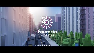 Faurecia on board  On the road for the last 20 years [upl. by Nauht]