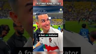 EL ESTE CRISTIANO RONALDO FALS [upl. by Niltag]