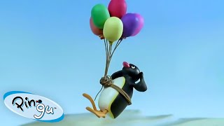 Pingu Gets Ambitious 🐧  Pingu  Official Channel  Cartoons For Kids [upl. by Okoy980]