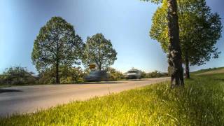 RAW Timelapse • Moving Cars • Canon EOS 750D HD [upl. by Ridgley592]