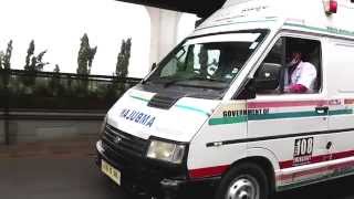 Indias Medical Miracle  Indias National Ambulance Service [upl. by Hildagarde695]