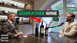 Godfather Wine New Wine Releases Napa Valley [upl. by Col]