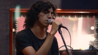 Myxomatosis  Radiohead cover por Goyimbwoods Habas Negras Live Session [upl. by Ignatzia]