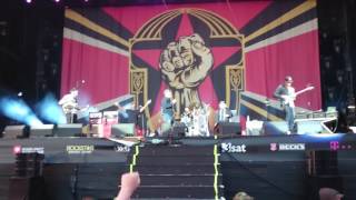 Prophets of Rage featuring Serj Tankian LIVE  Rock am Ring [upl. by Veats904]