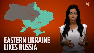 The Ukraine Russia Conflict Explained [upl. by Ettesil]