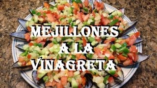 MEJILLONES A LA VINAGRETA [upl. by Manly64]