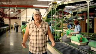 Larry the Cable Guy for Prilosec 2012 [upl. by Belford272]