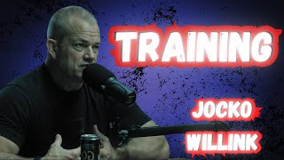 Jocko Willinks The Importance of Training It May Save Your Life [upl. by Sudoeht]