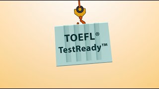 How to Prep for Success with TOEFL TestReady [upl. by Alletsirhc]