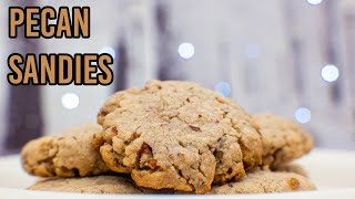 Pecan Sandies Recipe [upl. by Merdith271]